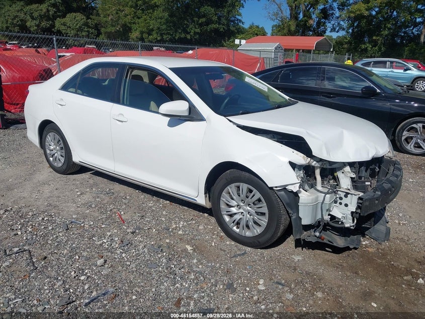 2012 TOYOTA CAMRY LE | 4T4BF1FK9CR207944 | UPCARS