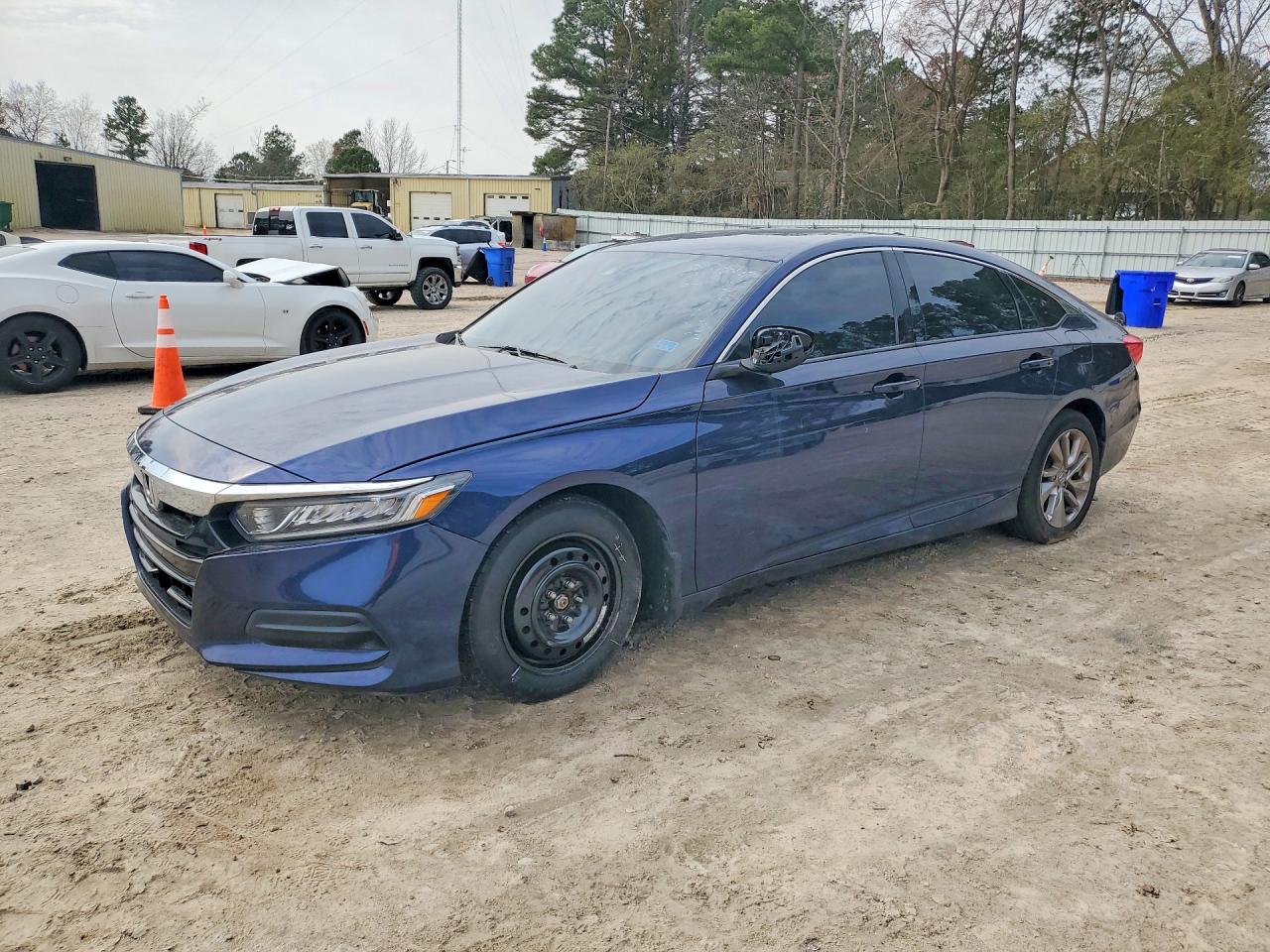 2019 HONDA ACCORD LX | 1HGCV1F11KA080380 | UPCARS