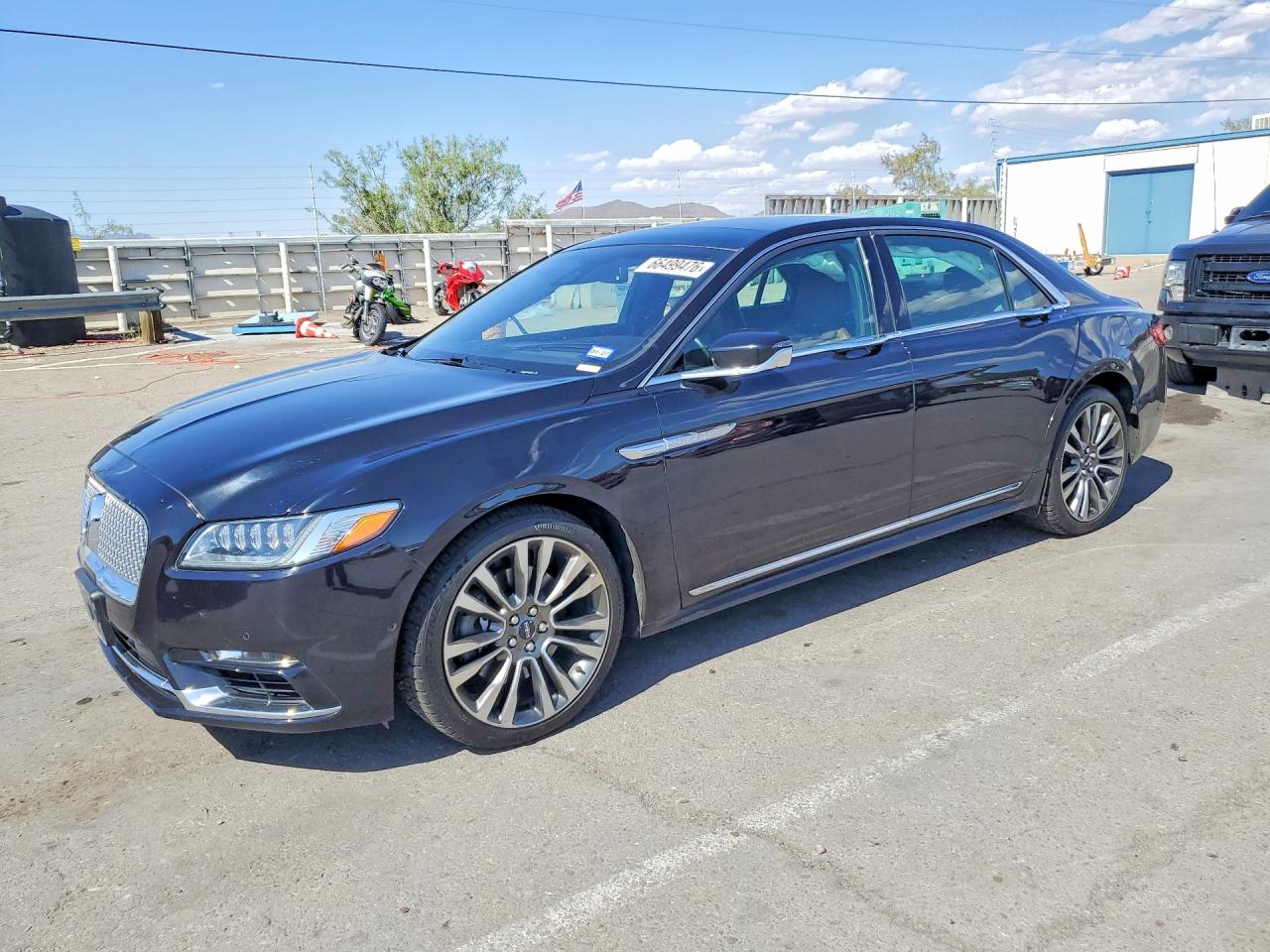 2020 LINCOLN CONTINENTL RESERVE | 1LN6L9NP4L5606268 | UPCARS