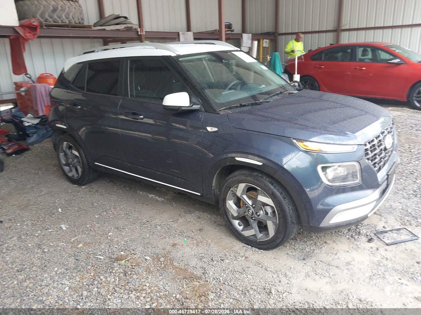 2025 HYUNDAI VENUE LIMITED | KMHRC8A38SU386664 | UPCARS