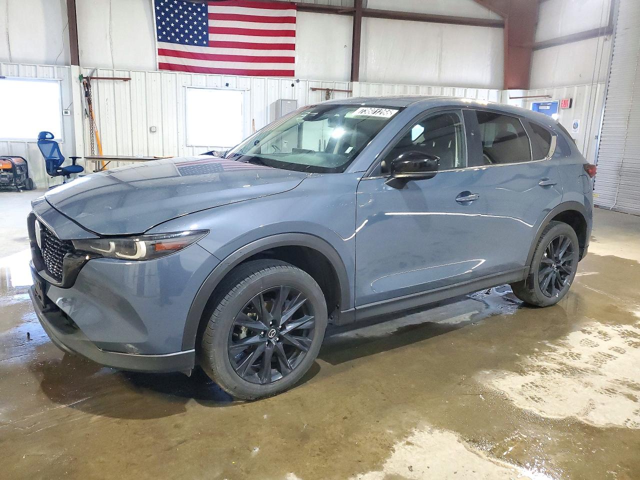 2025 MAZDA CX-5 PREFERRED | JM3KFBCM6S0691904 | UPCARS