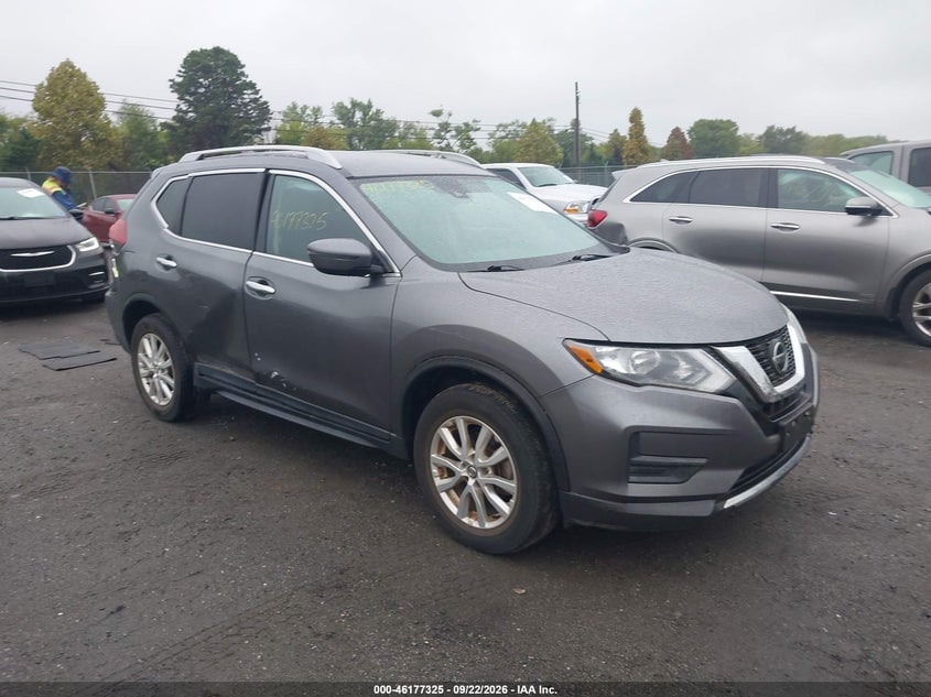2019 NISSAN ROGUE S | 5N1AT2MV5KC786369 | UPCARS