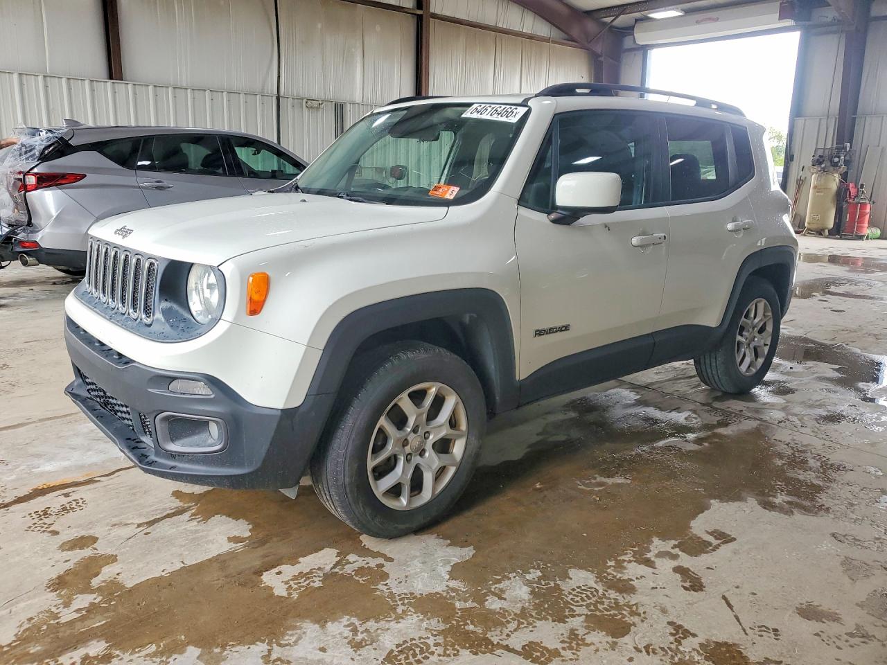 2016 JEEP RENEGADE LATITUDE | ZACCJBBT4GPE39252 | UPCARS