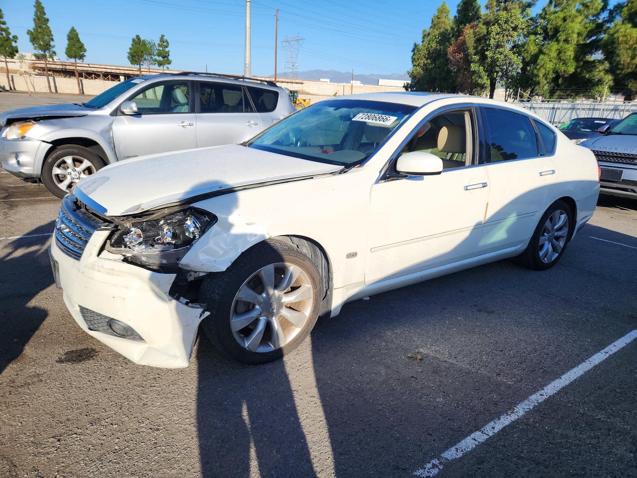 2007 INFINITI M35 BASE | JNKAY01E57M302425 | UPCARS