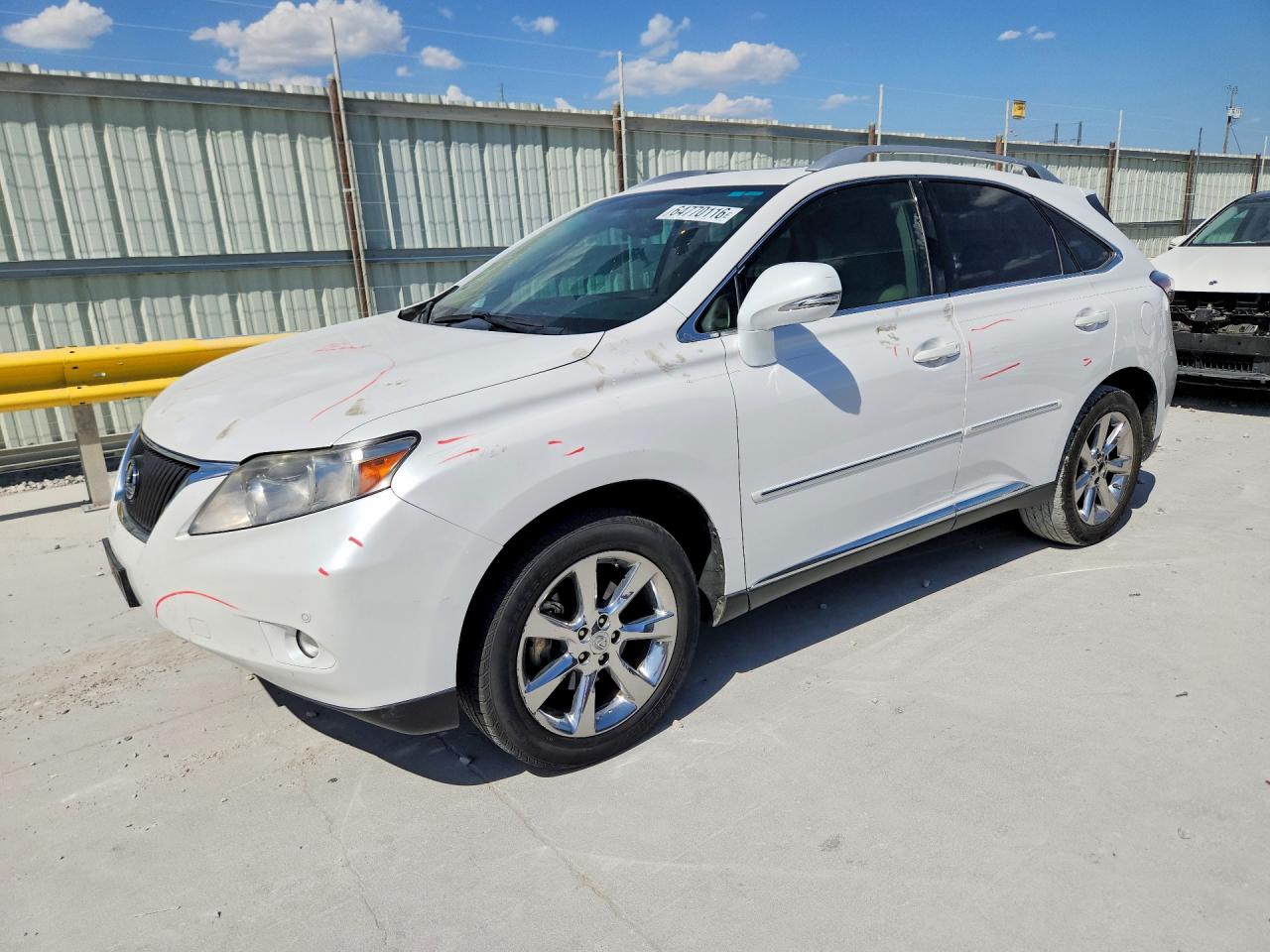 2010 LEXUS RX 350 | 2T2ZK1BA7AC029902 | UPCARS