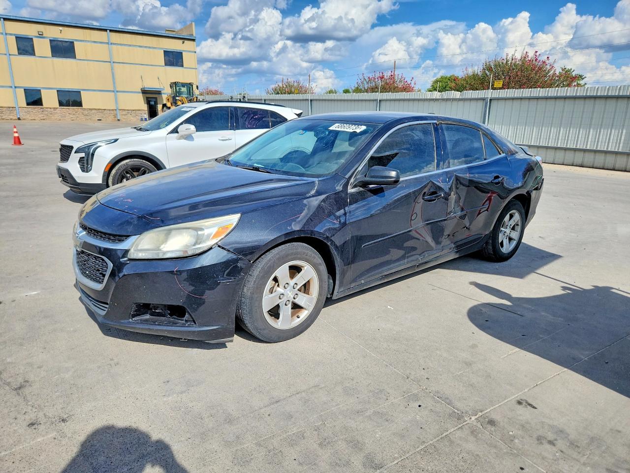 2015 CHEVROLET MALIBU LS | 1G11B5SL0FF339701 | UPCARS