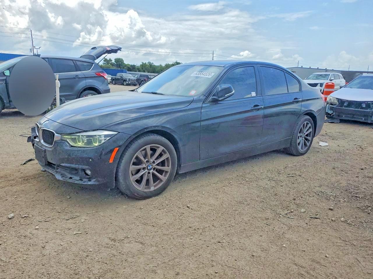 2018 BMW 3 SERIES I | WBA8A9C53JK622963 | UPCARS