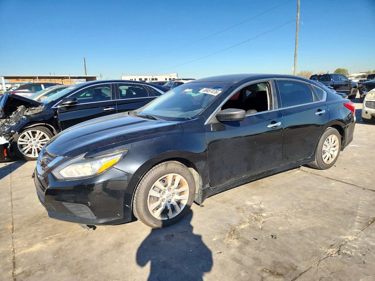 2016 NISSAN ALTIMA 2.5 S | 1N4AL3AP5GN343169 | UPCARS