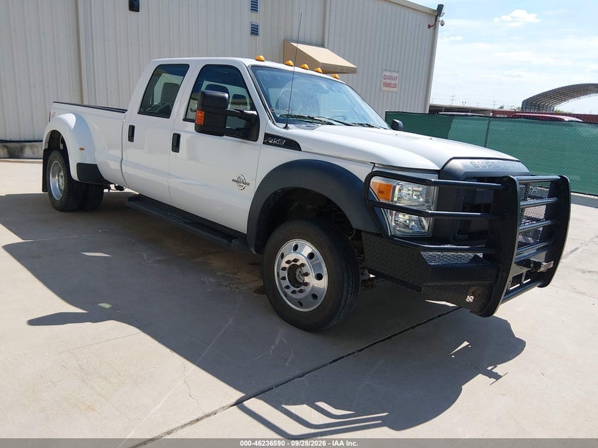 2016 FORD F-450 XL | 1FT8W4DT4GED31660 | UPCARS