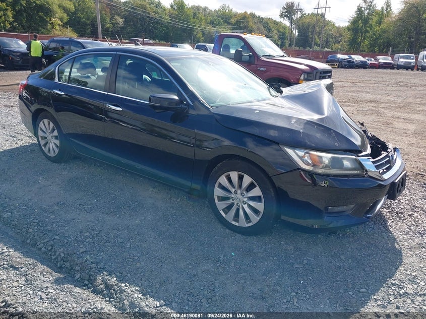 2014 HONDA ACCORD EX-L | 1HGCR2F86EA048200 | UPCARS