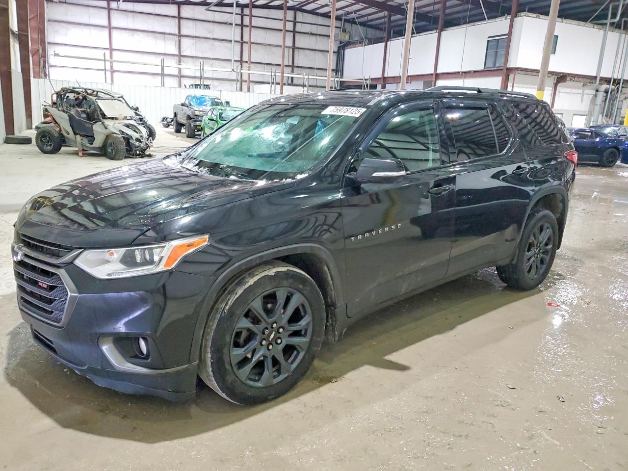2020 CHEVROLET TRAVERSE RS | 1GNEVJKW5LJ116718 | UPCARS