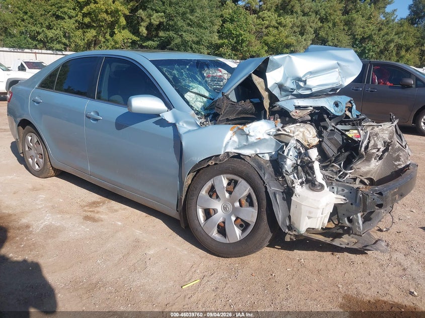 2009 TOYOTA CAMRY LE | 4T1BE46K19U828280 | UPCARS