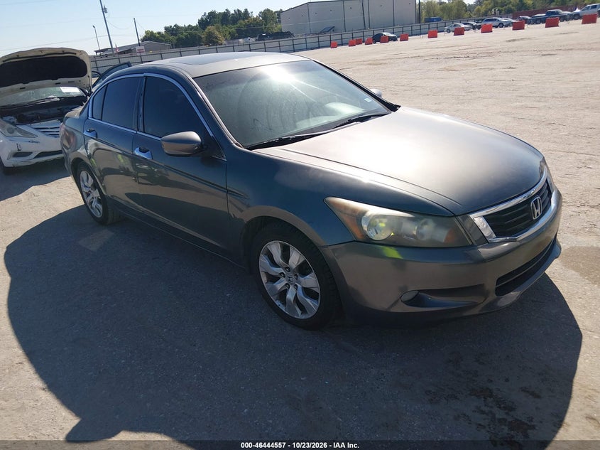2009 HONDA ACCORD 3.5 EX-L | 1HGCP36819A041611 | UPCARS