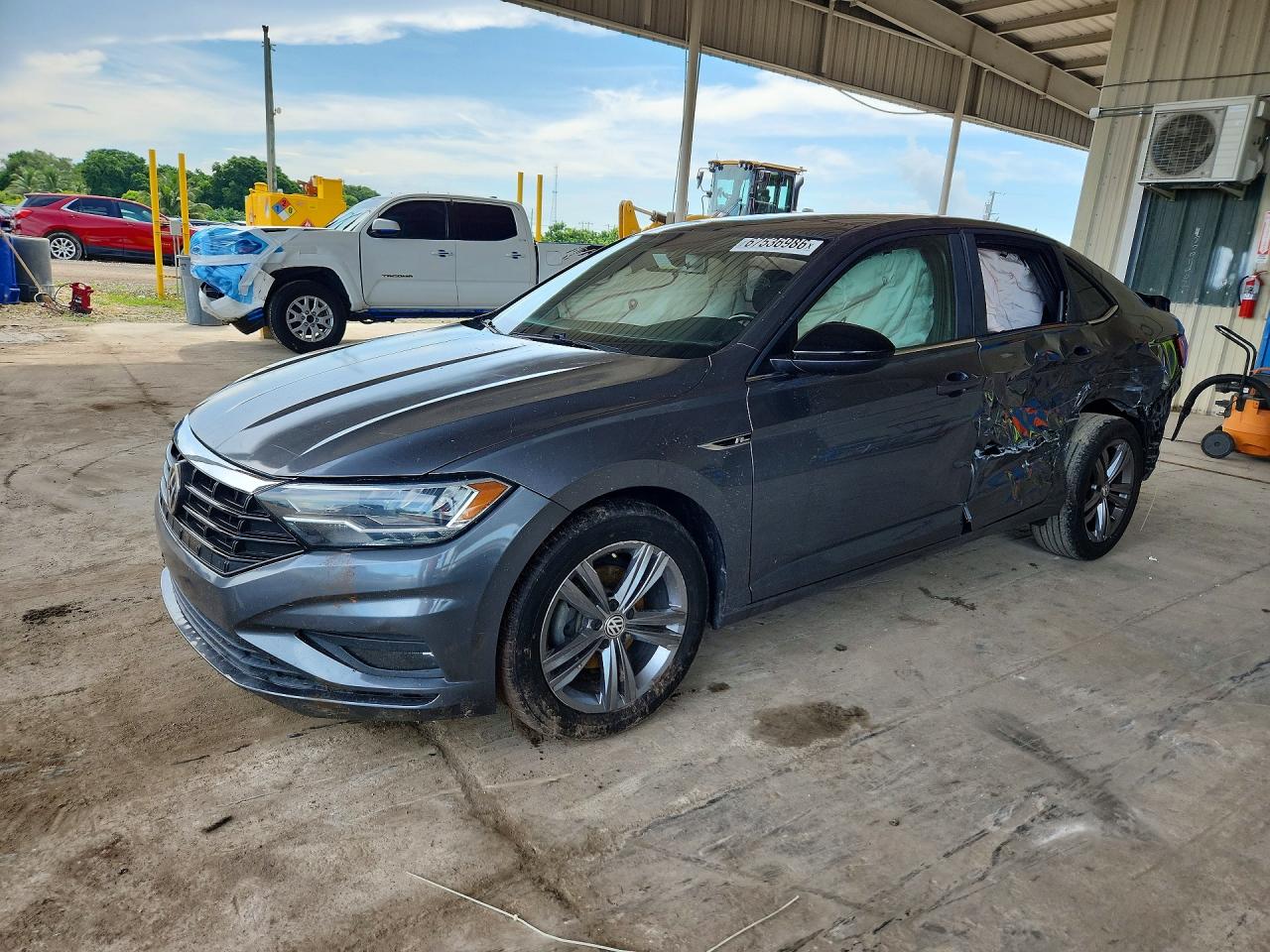 2019 VOLKSWAGEN JETTA S | 3VWC57BU4KM094629 | UPCARS