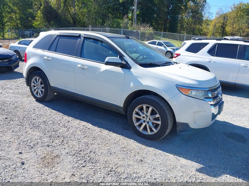 2012 FORD EDGE SEL | 2FMDK4JC5CBA11943 | UPCARS