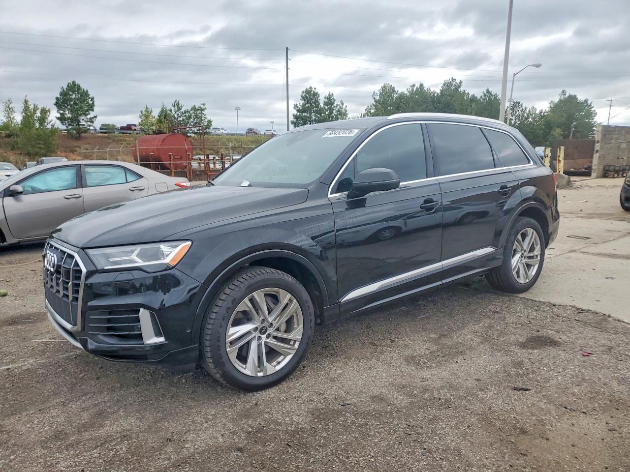 2022 AUDI Q7 PREMIUM PLUS | WA1LXBF78ND014134 | UPCARS