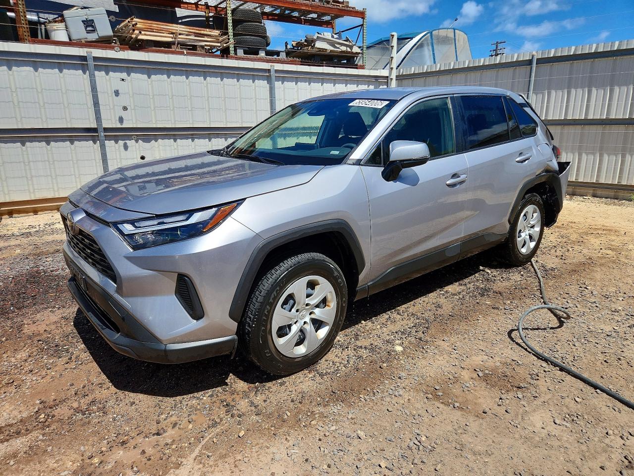 2024 TOYOTA RAV4 | JTMK1RFV7RD125709 | UPCARS