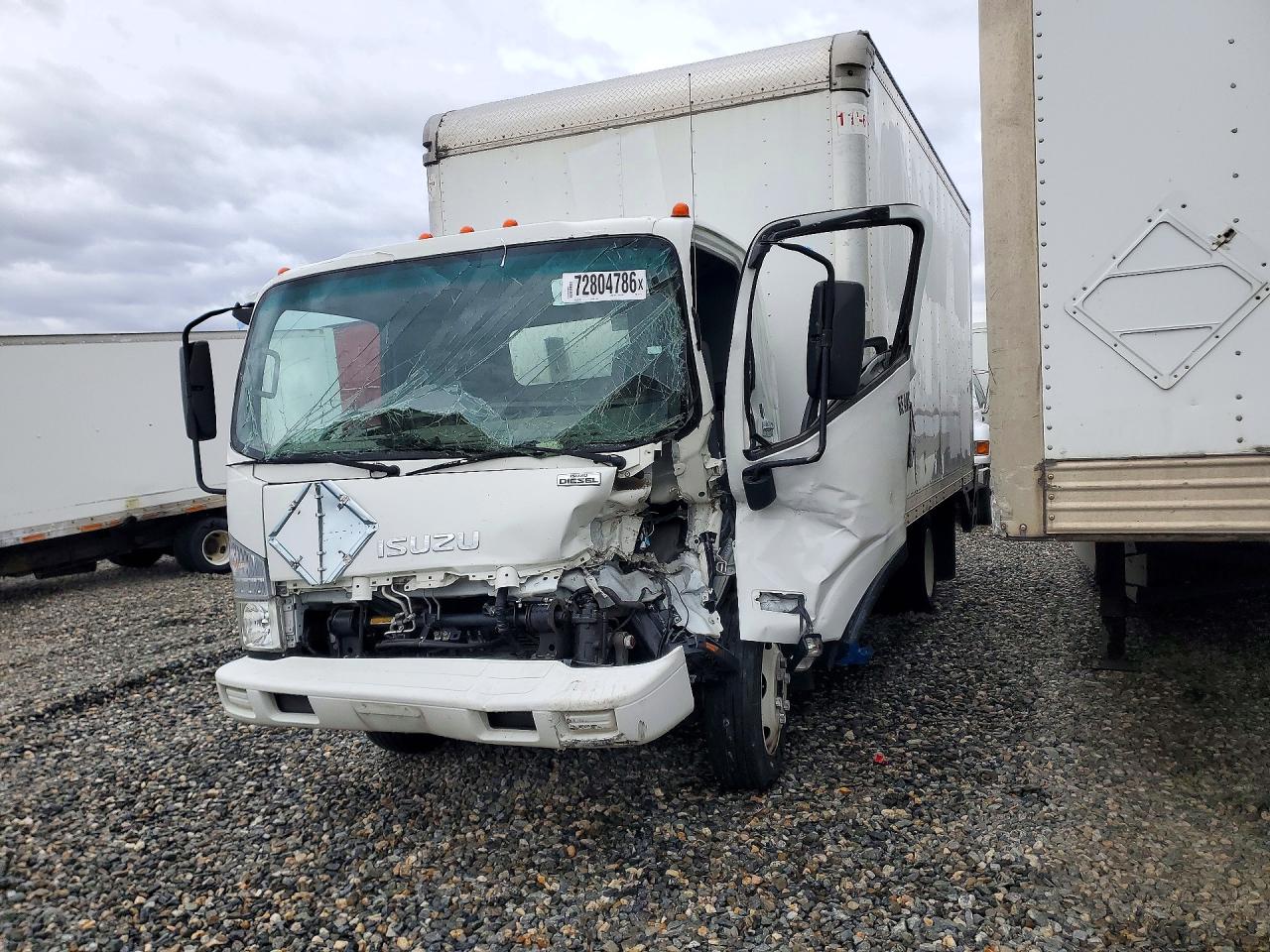 2020 ISUZU ALL OTHER - BOX TRUCK | JALC4W165L7K01412 | UPCARS