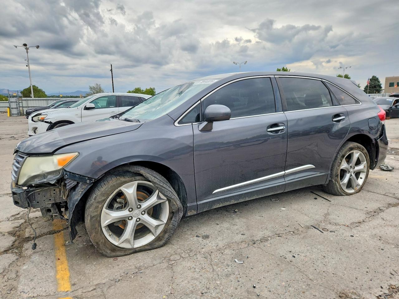2011 TOYOTA VENZ AWD V6 | 4T3BK3BB0BU063651 | UPCARS