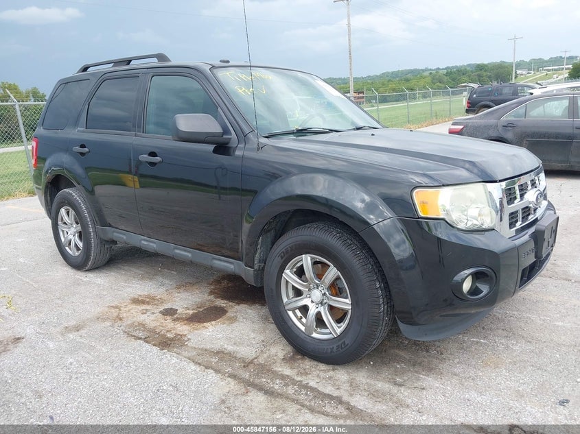 2011 FORD ESCAPE XLT | 1FMCU0D71BKB71920 | UPCARS