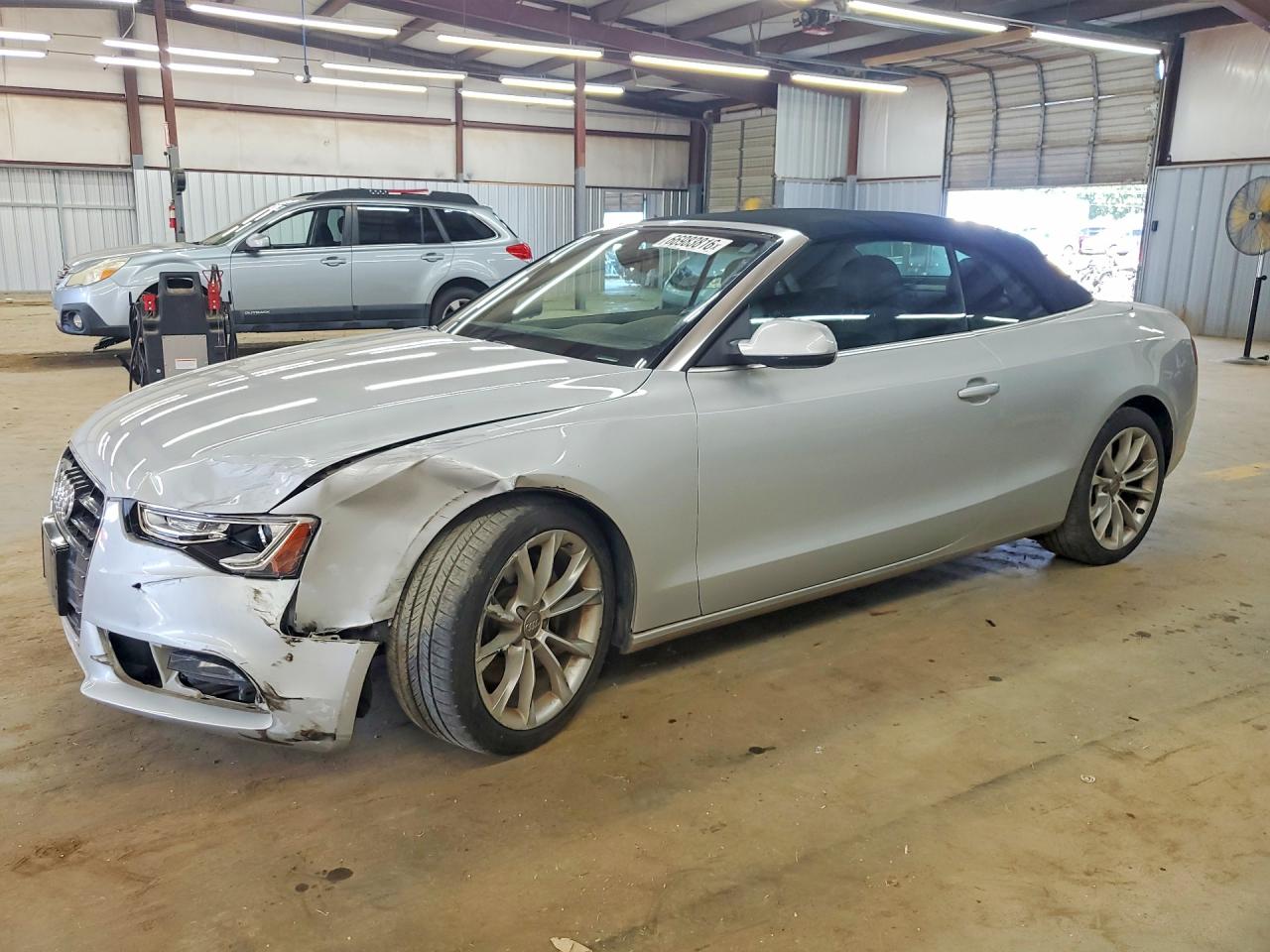 2014 AUDI A5 PREMIUM PLUS | WAULFAFH4EN007524 | UPCARS