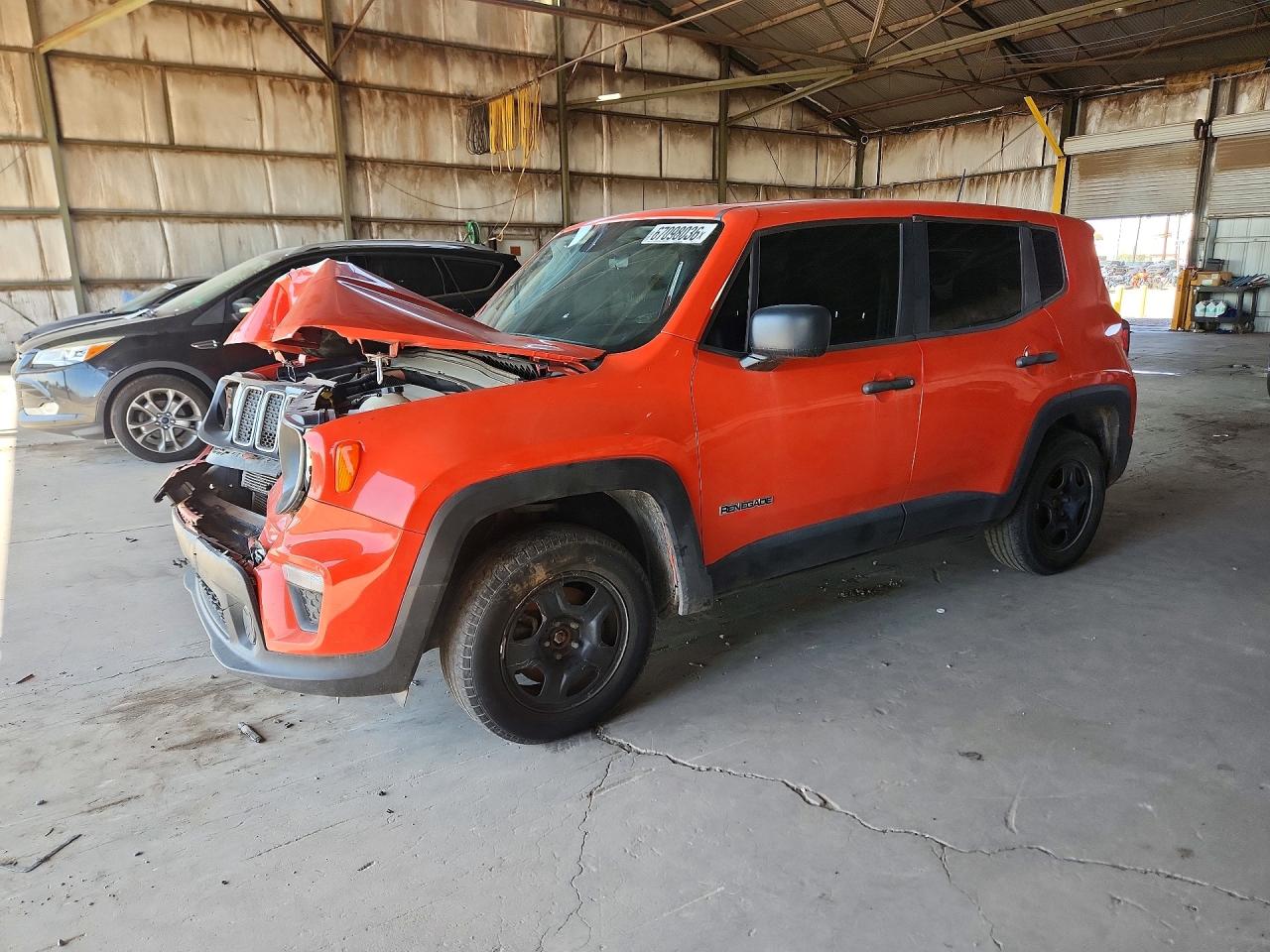 2020 JEEP RENEGADE SPORT | ZACNJBAB4LPL51505 | UPCARS