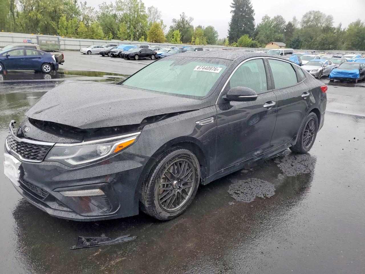 2020 KIA OPTIMA LX | 5XXGT4L33LG418493 | UPCARS