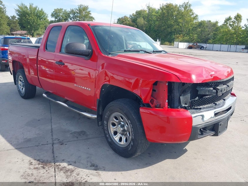 2011 CHEVROLET SILVERADO 1500 WORK TRUCK | 1GCRKPEA2BZ315098 | UPCARS