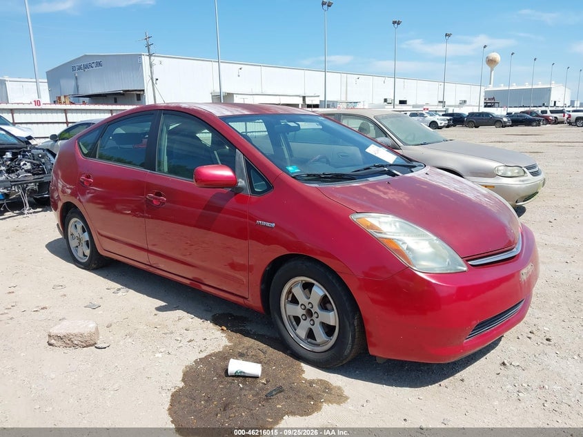 2008 TOYOTA PRIUS | JTDKB20UX83309213 | UPCARS