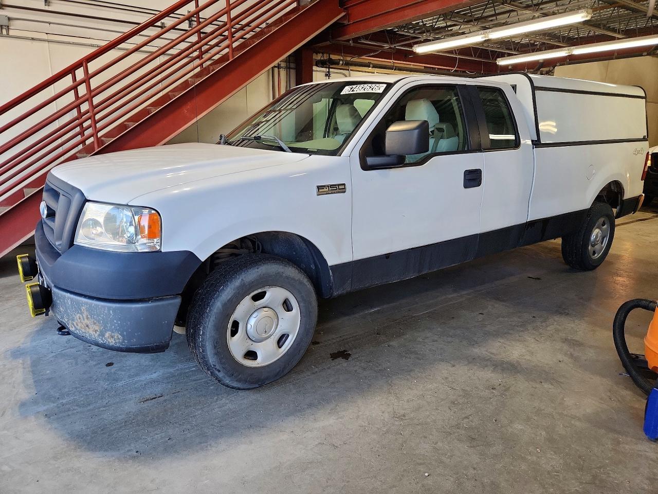 2007 FORD F150 | 1FTVX14567KD25389 | UPCARS