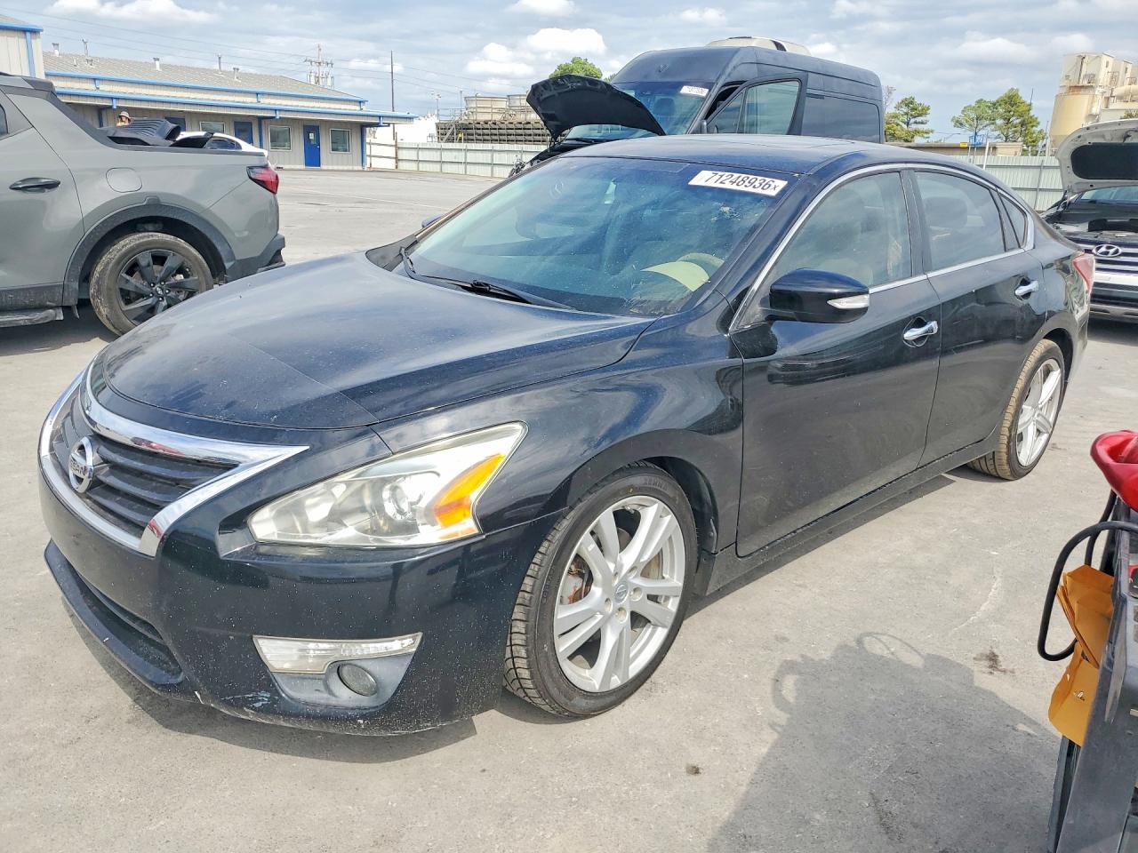 2013 NISSAN ALTIMA 3.5 S | 1N4BL3AP0DN437850 | UPCARS