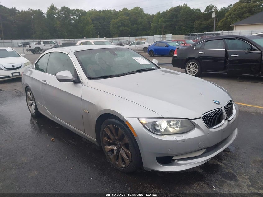 2012 BMW 328I | WBADW3C56CE821942 | UPCARS