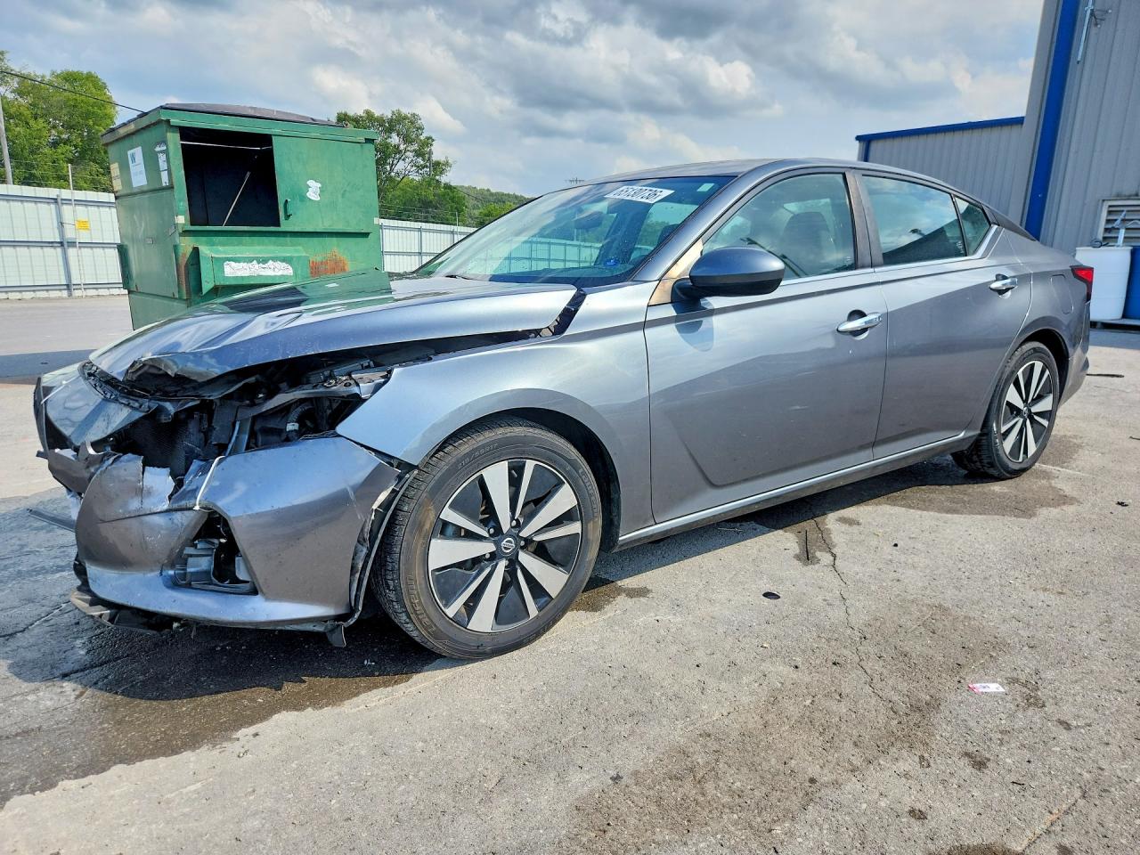 2021 NISSAN ALTIMA SV | 1N4BL4DV5MN338196 | UPCARS