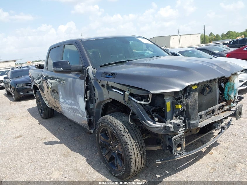 2023 RAM 1500 LONE STAR  4X2 5'7 BOX | 1C6RREFT8PN565452 | UPCARS