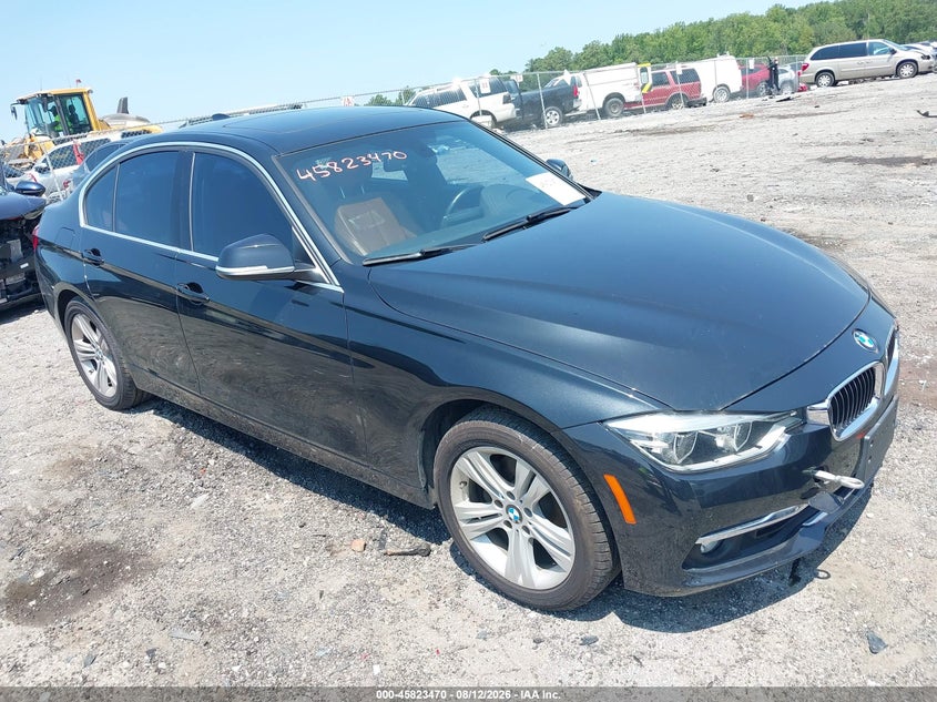 2018 BMW 330I XDRIVE | WBA8D9C55JEM32362 | UPCARS