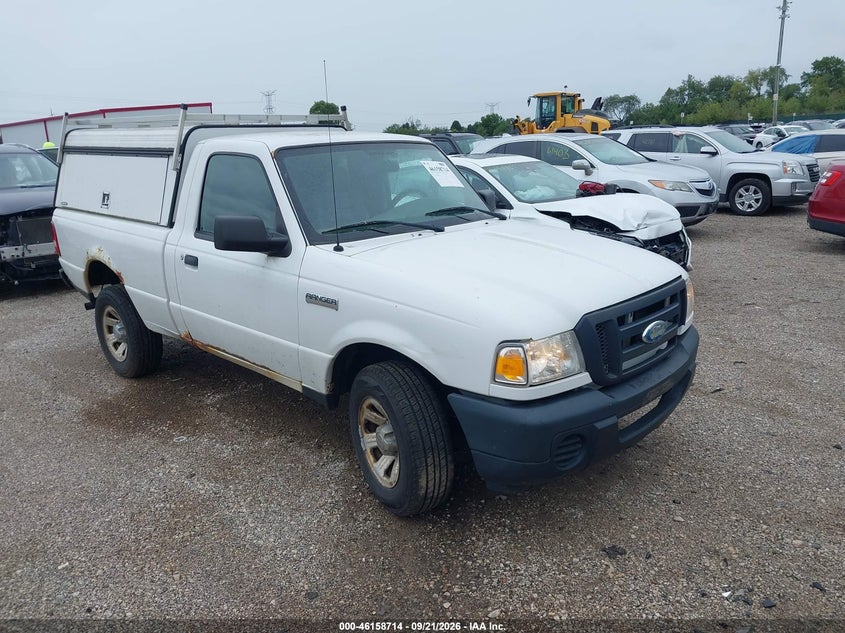 2008 FORD RANGER XL/XLT | 1FTYR10D88PA51170 | UPCARS