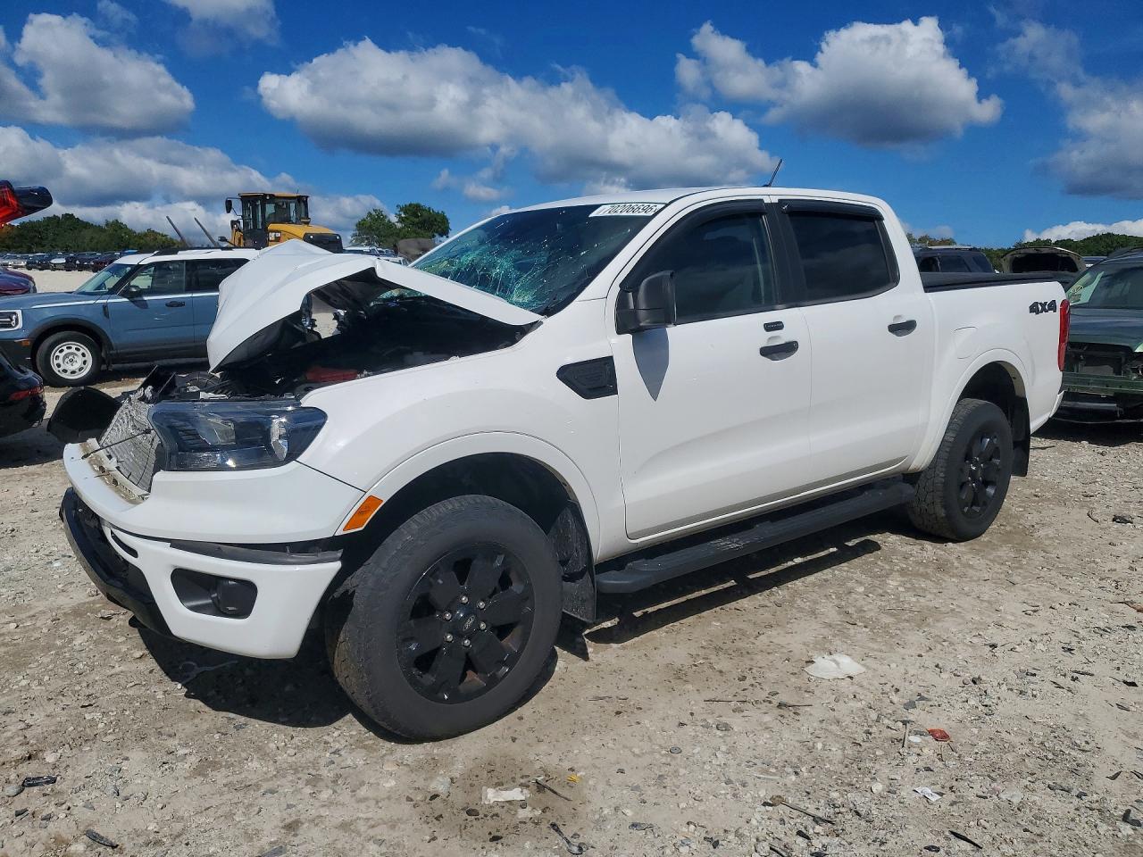 2021 FORD RANGER XL | 1FTER4FH8MLD61772 | UPCARS