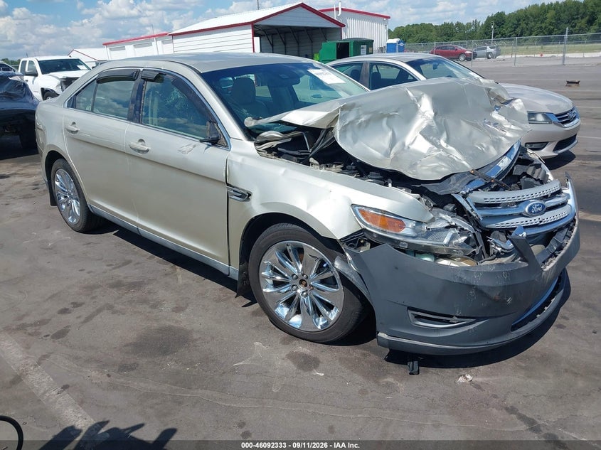 2011 FORD TAURUS LIMITED | 1FAHP2JW3BG109971 | UPCARS