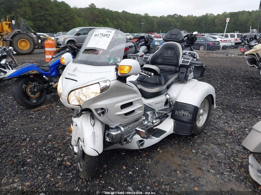 2008 HONDA GL1800 | 1HFSC47F38A712192 | UPCARS