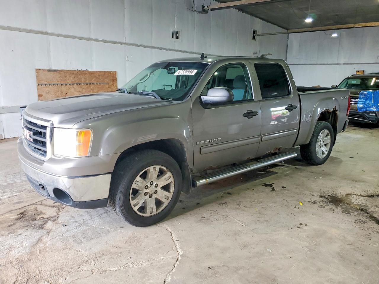 2008 GMC SIERRA K1500 | 3GTEK13318G215454 | UPCARS