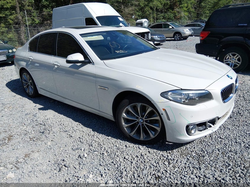 2016 BMW 528I | WBA5A5C57GG347427 | UPCARS