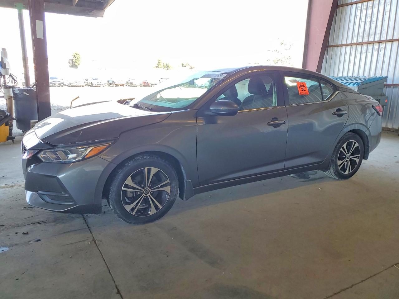 2021 NISSAN SENTRA SV | 3N1AB8CV0MY245142 | UPCARS
