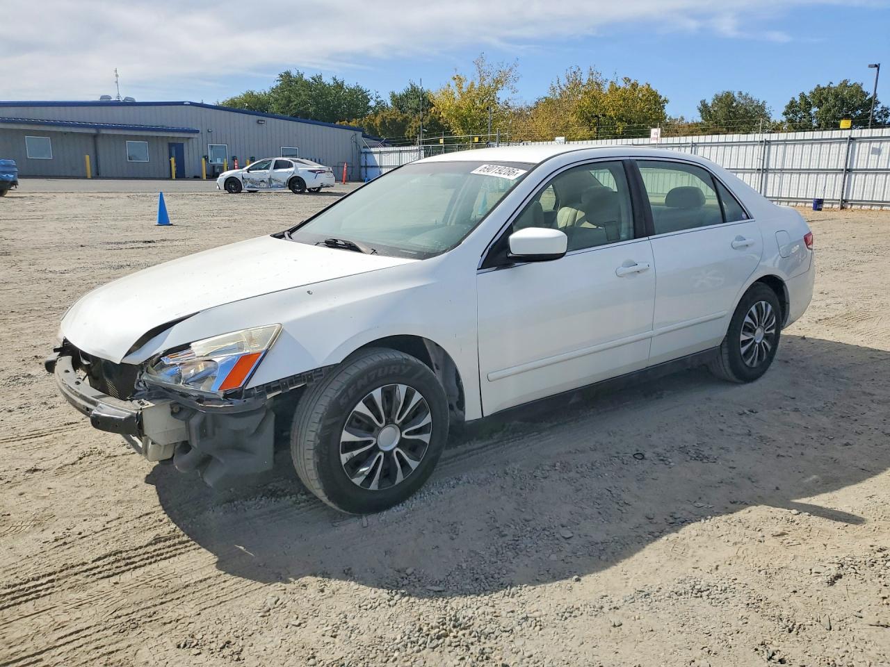 2004 HONDA ACCORD LX | JHMCM56304C017321 | UPCARS