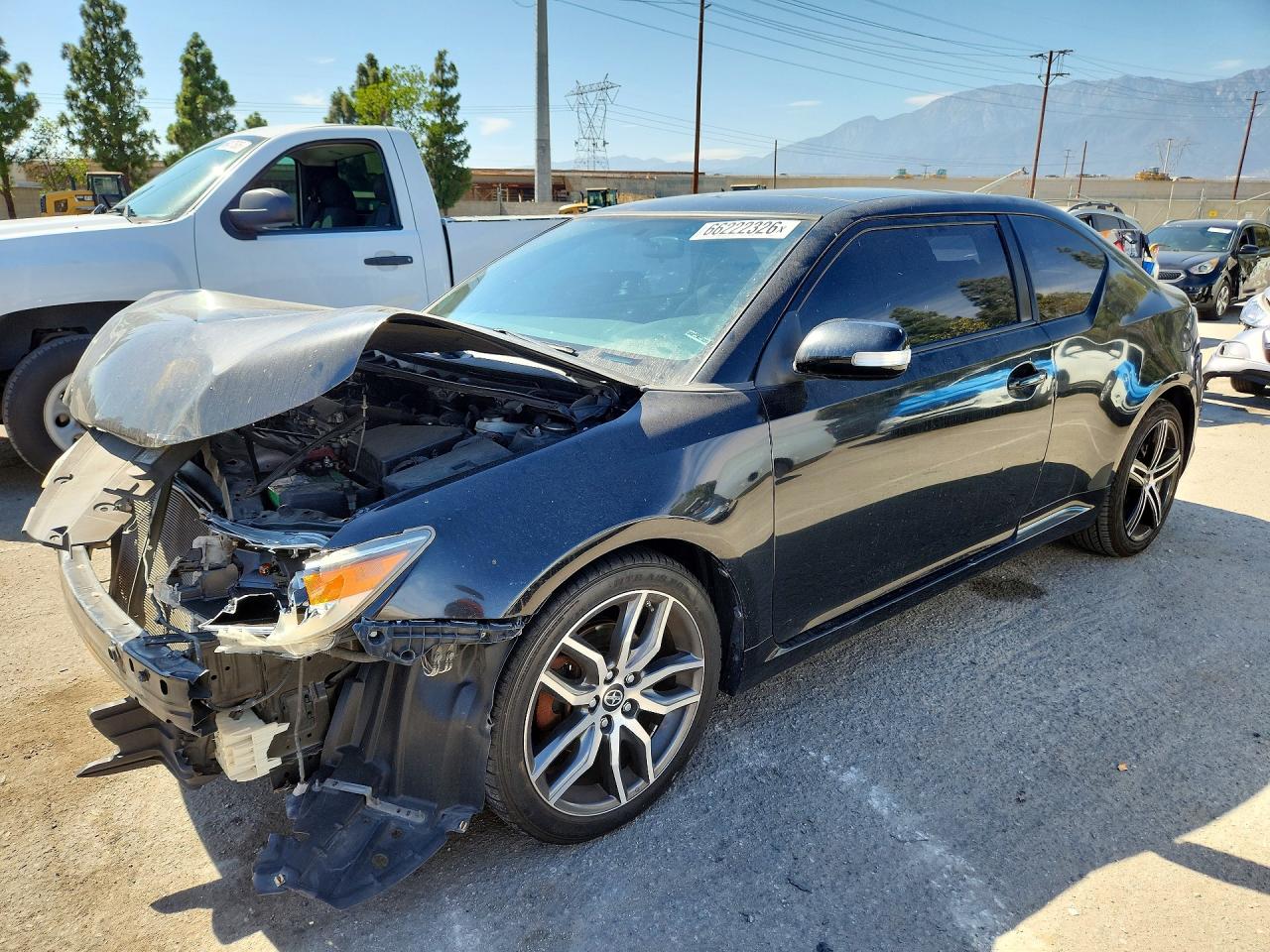 2016 SCION TC BASE | JTKJF5C75GJ019164 | UPCARS