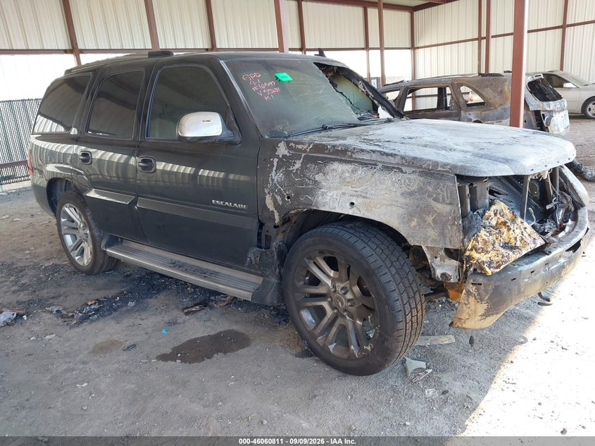 2006 CADILLAC ESCALADE STANDARD | 1GYEC63N56R155634 | UPCARS