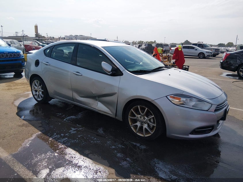 2013 DODGE DART SXT | 1C3CDFBAXDD152011 | UPCARS