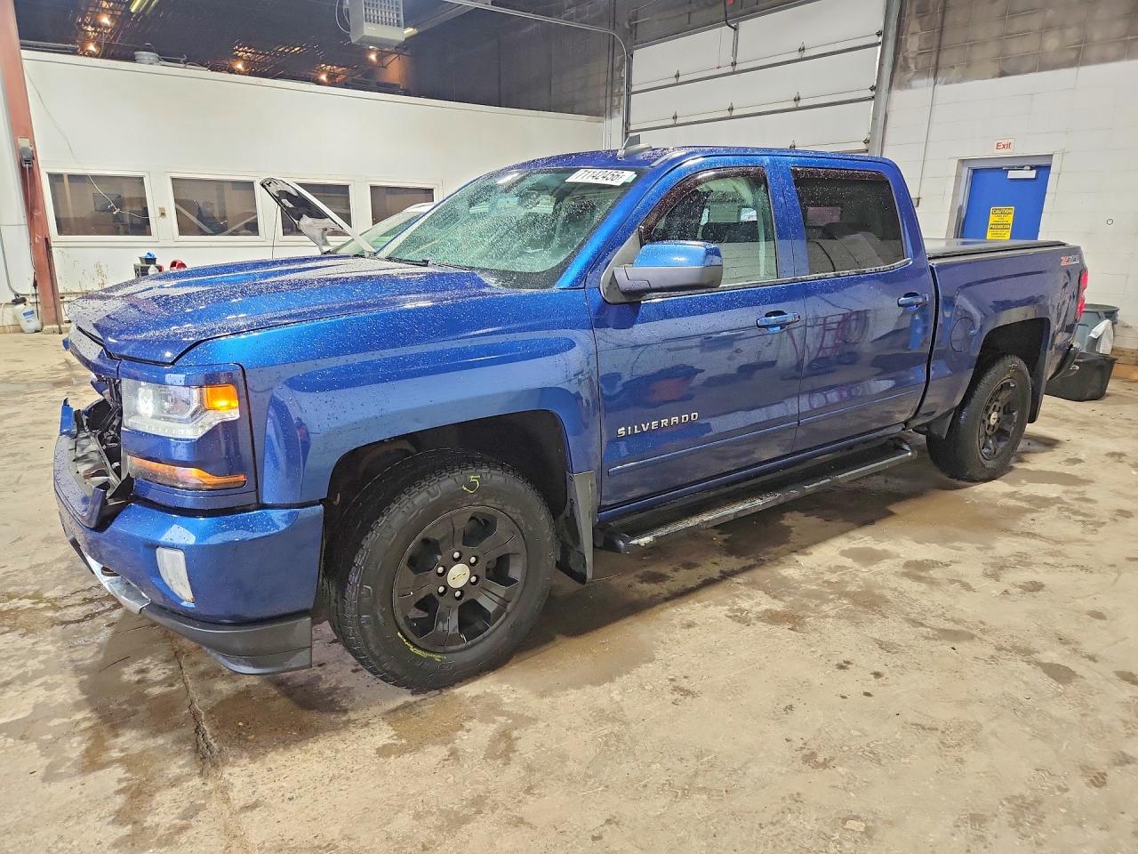 2016 CHEVROLET SILVERADO K1500 LT | 3GCUKREC1GG338824 | UPCARS