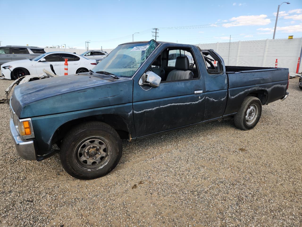 1994 NISSAN NAVARA XE | 1N6SD16S2RC373139 | UPCARS