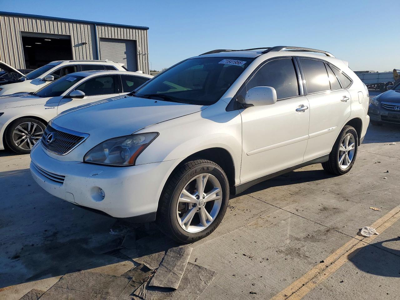 2008 LEXUS RX 400H | JTJHW31U982055841 | UPCARS