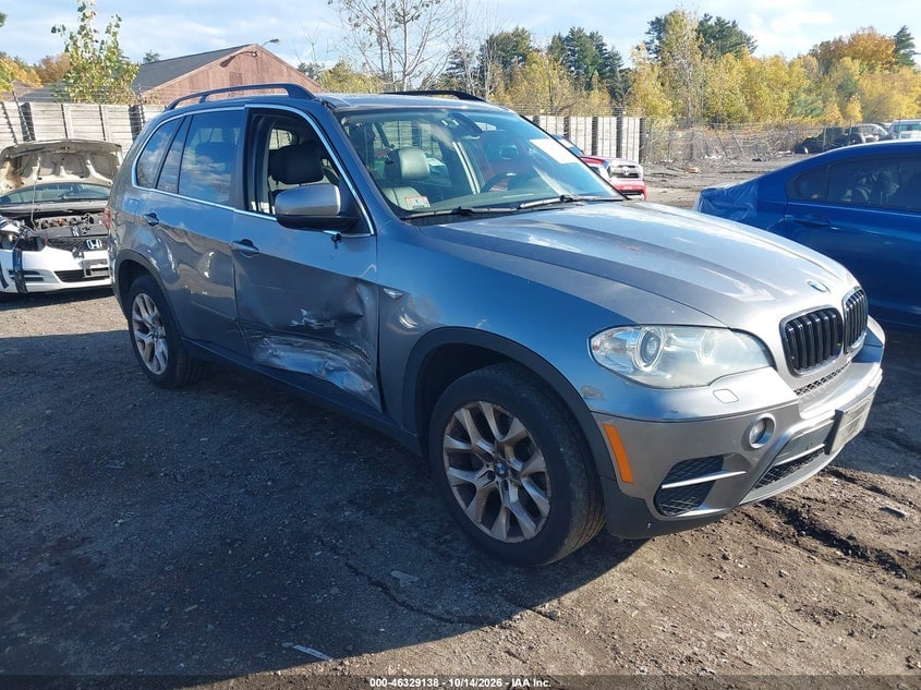 2013 BMW X5 XDRIVE35D | 5UXZW0C57D0B92280 | UPCARS